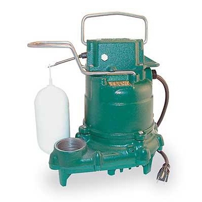 Sump and ejector pump repairs & installations