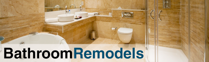 bathroom remodeling