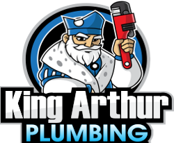 King Arthur Plumbing: Water Heaters, Faucet Repair, Pumps