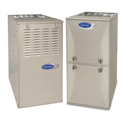 furnace hvac trane heat pump