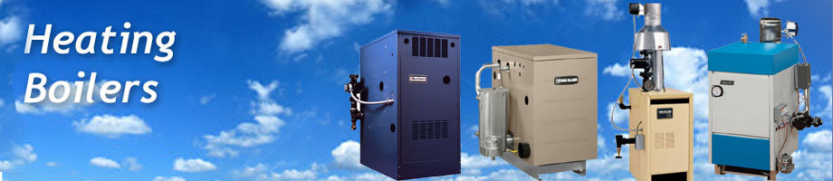 Residential Boiler Heating Products