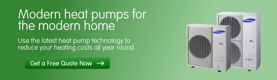 Heat Pump Systems Residential