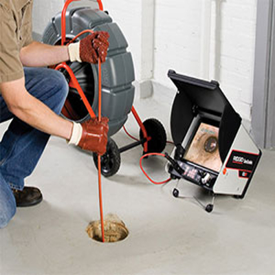 Video Camera Line Inspection Services