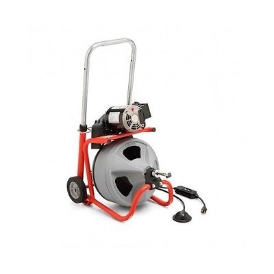 Sewer Cleaner Clogged Toilet Unclog Block Drain Rooter