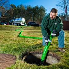 Septic Tank Pumping & Service