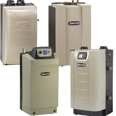 HYDRONIC BOILERS & HEATING SYSTEMS