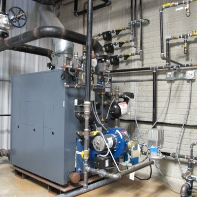 Commercial HYDRONIC BOILERS & HEATING SYSTEMS