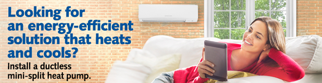 Heat Pump & Air Conditioning Services