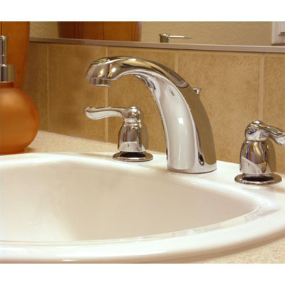 Faucet Installation Replace a Bathroom Faucet