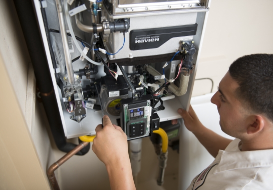 Tankless Water Heater Repair & Water Heating