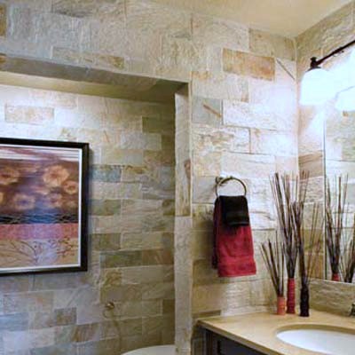 Bathroom Tile Floor Installer