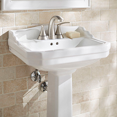 Bath - Bathroom Sink Install Vanities