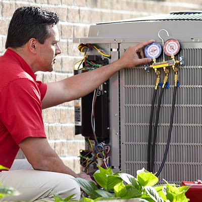 Air Conditioning Refrigerant Recharge Repair & Service