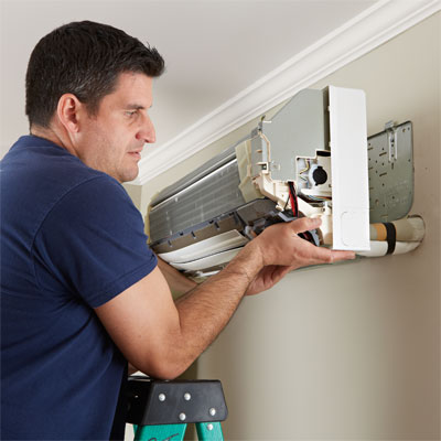 Ductless Split Air Conditioner Repair
