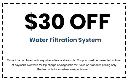 Commercial UV Disinfection Coupon
