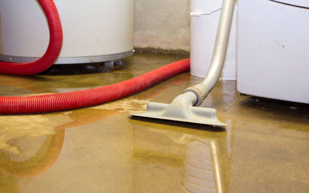 How should you handle your Leaky Water Heater?